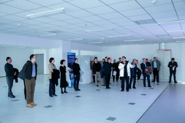 重磅!多模态跨尺度生物医学成像设施通过工艺性能验收→