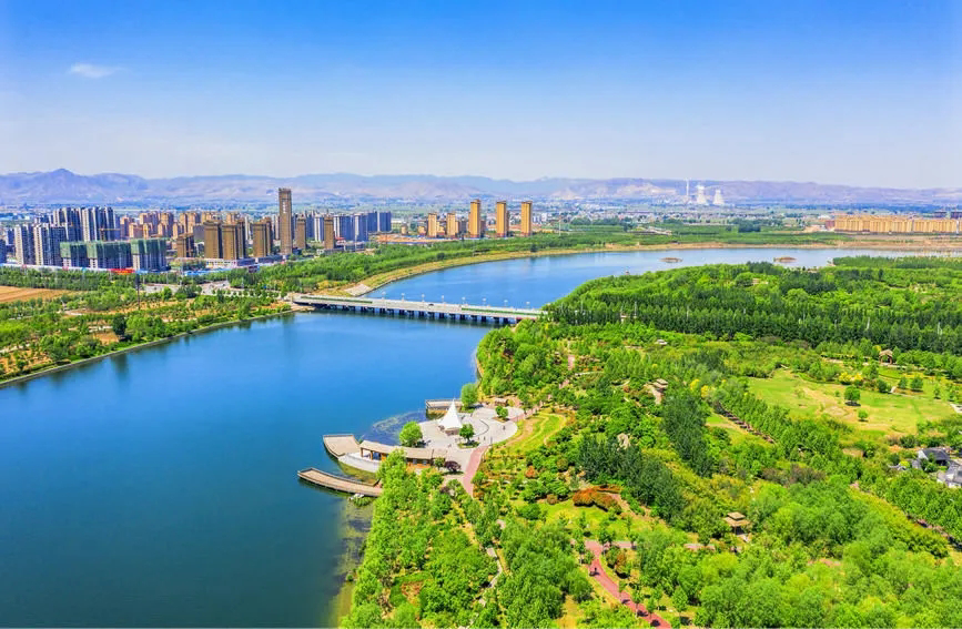 跟着诗词策马游河南！