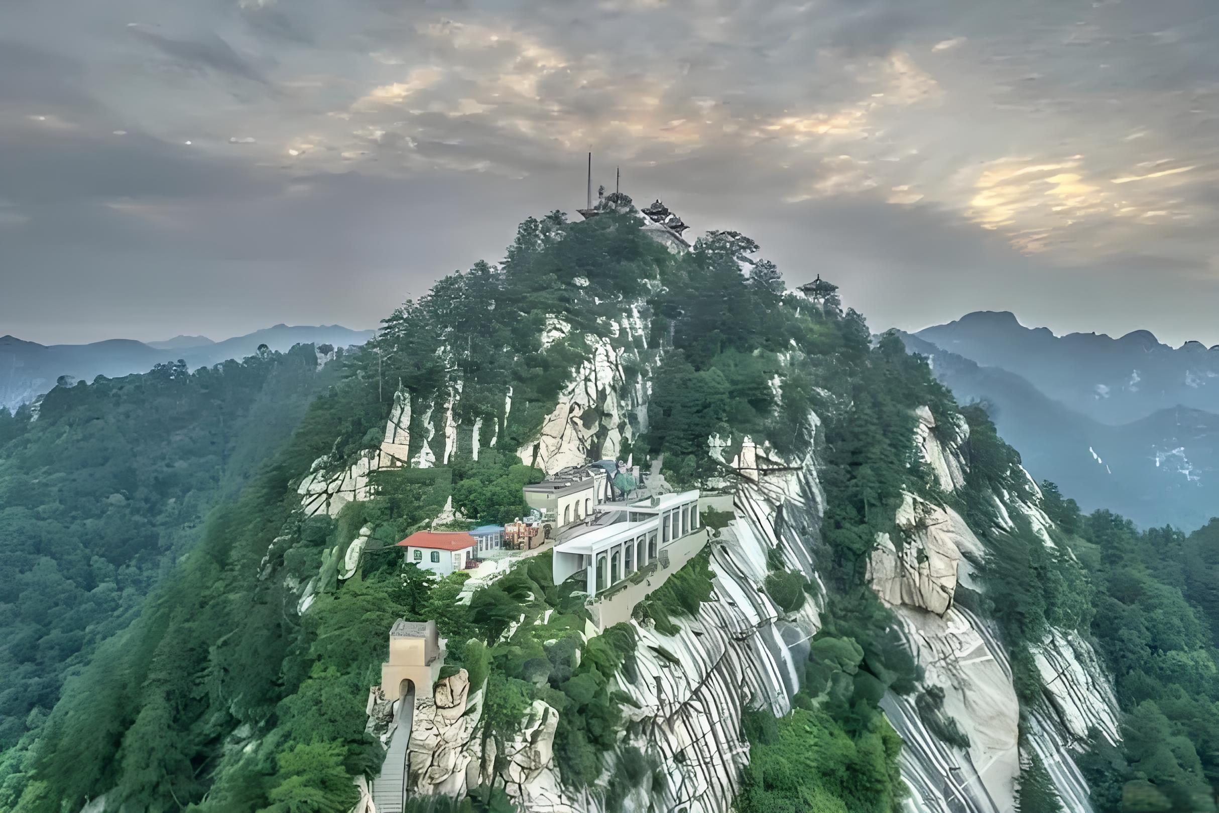 尧山旅游景点排名前十图片