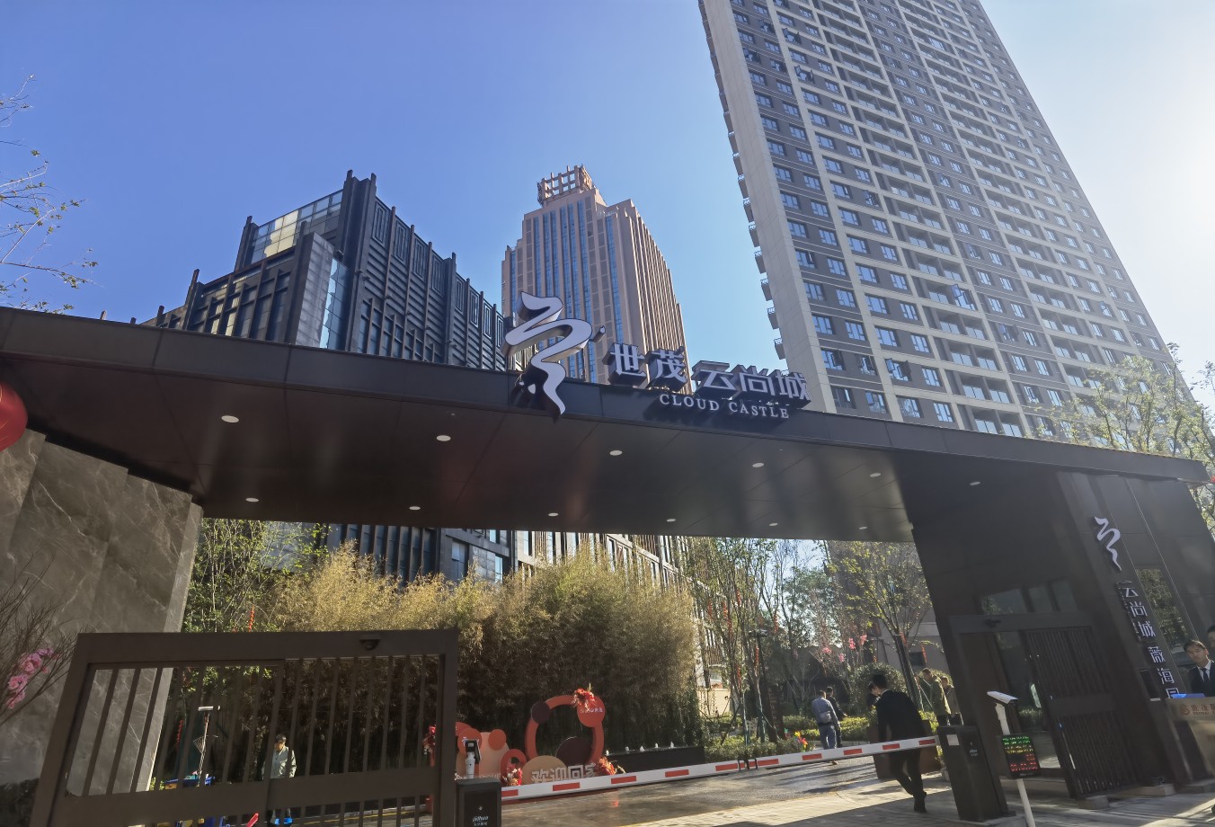 累计网签面积约61万m²，管城区住房市场“止跌回稳”显著
