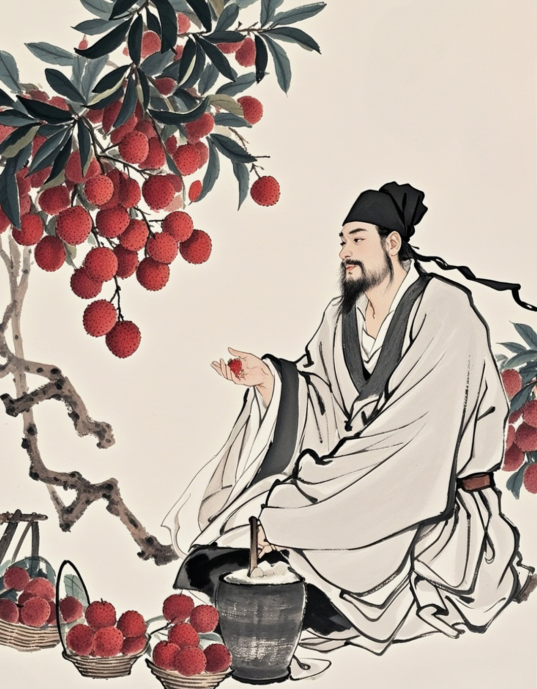 苏轼才是玩心态的高手逆境中开出绚烂豁达之花你能学几分