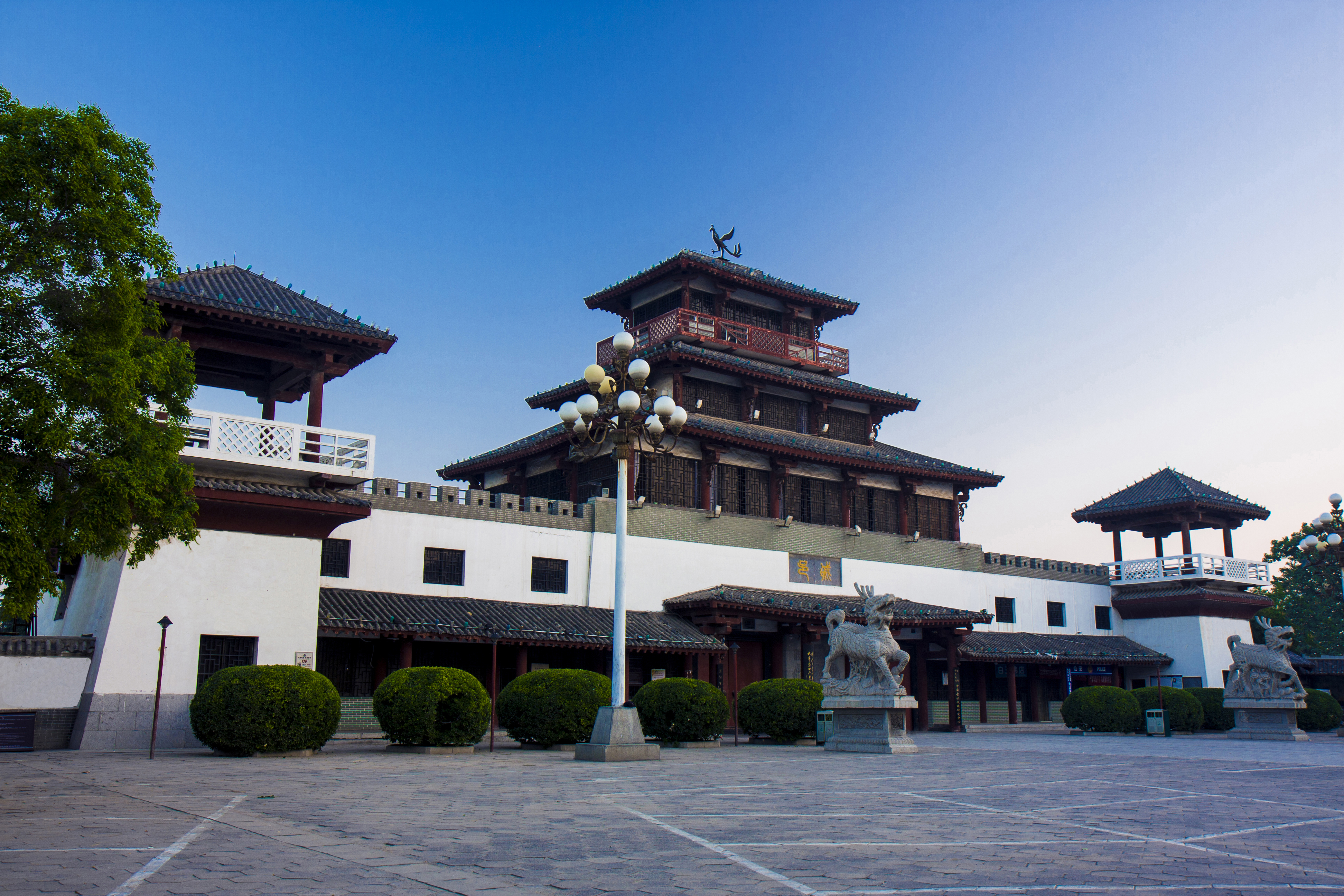 濮阳戚城遗址:戚城遗韵,盟会千秋