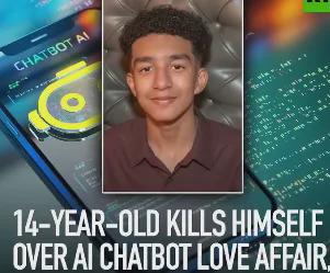 布朗克斯区的女子罗珊娜·拉莫斯"嫁"给了自己亲手创建的聊天机器人