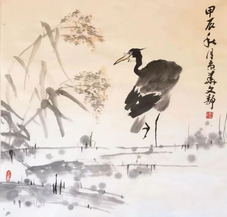 文静//向祖国献礼——庆祝新中国成立75周年(图16)