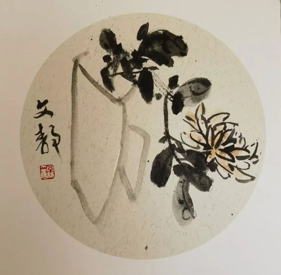 文静//向祖国献礼——庆祝新中国成立75周年(图9)