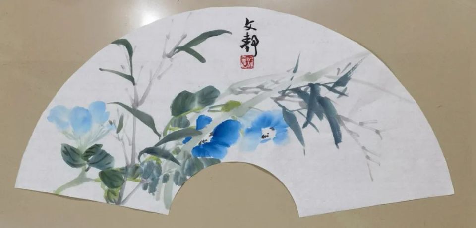文静//向祖国献礼——庆祝新中国成立75周年(图4)