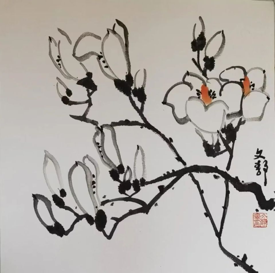 文静//向祖国献礼——庆祝新中国成立75周年(图18)