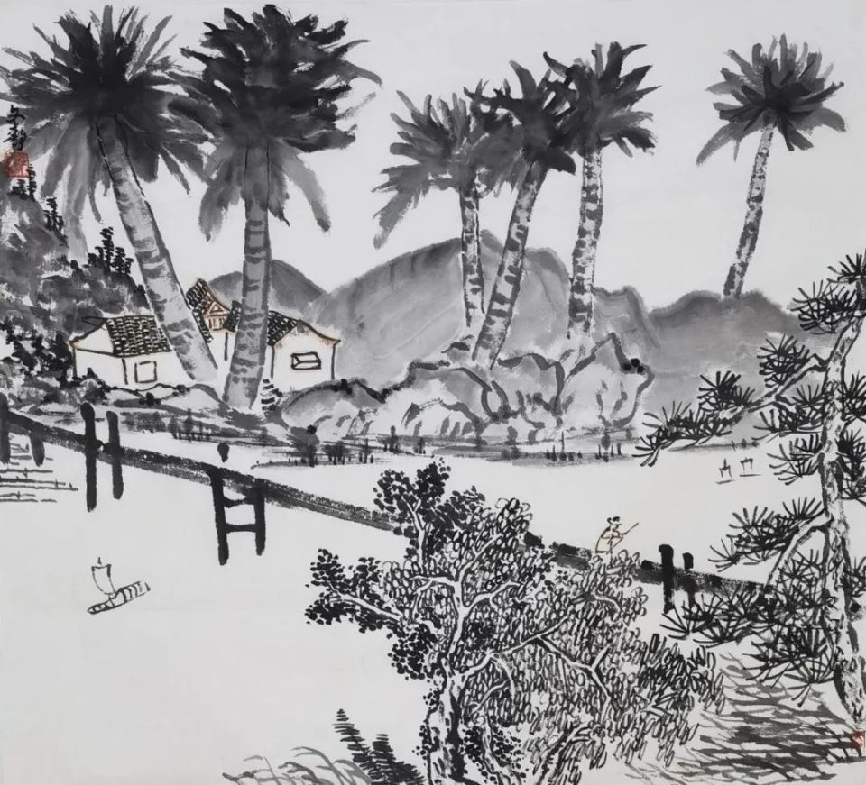 文静//向祖国献礼——庆祝新中国成立75周年(图20)