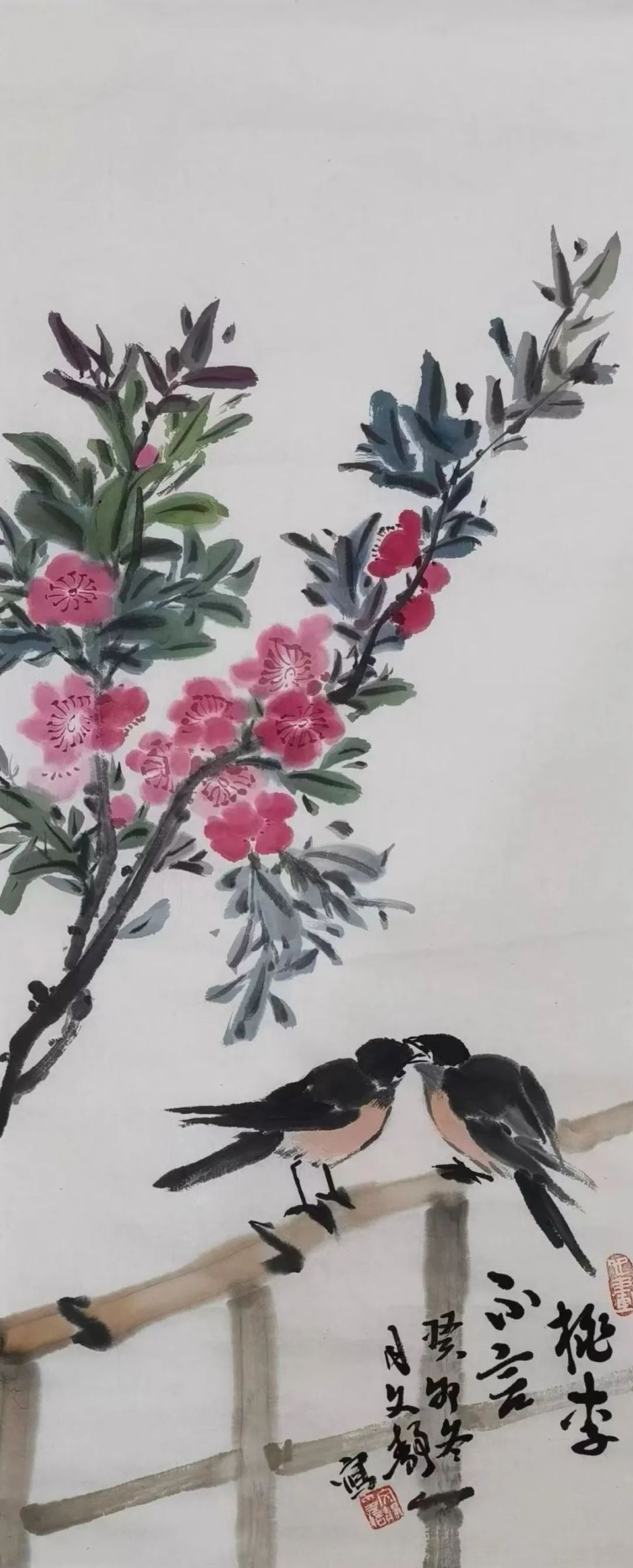 文静//向祖国献礼——庆祝新中国成立75周年(图25)