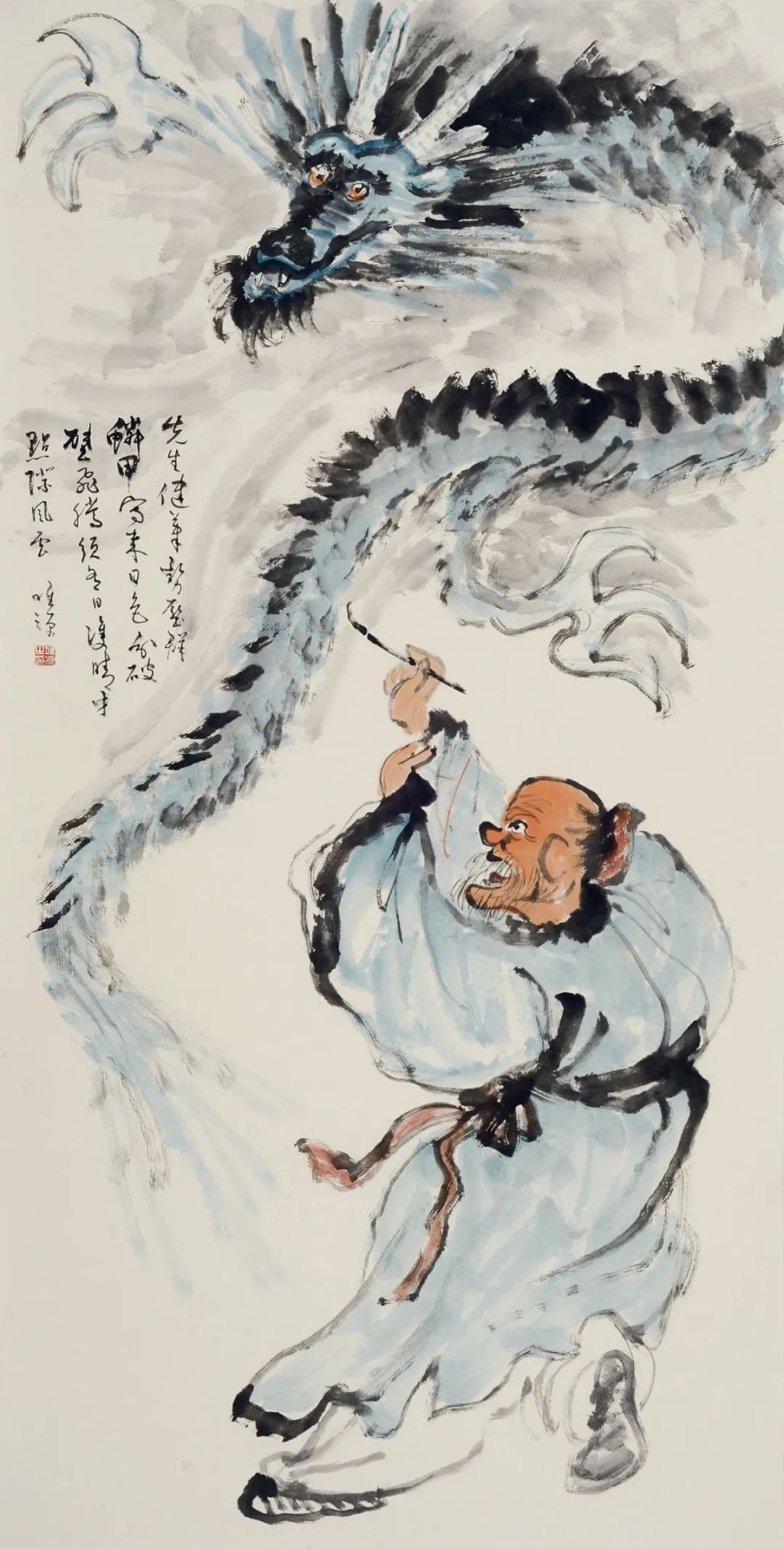 宋唯源//象外之境——2025中国当代书画名家逸品鉴赏（图14）