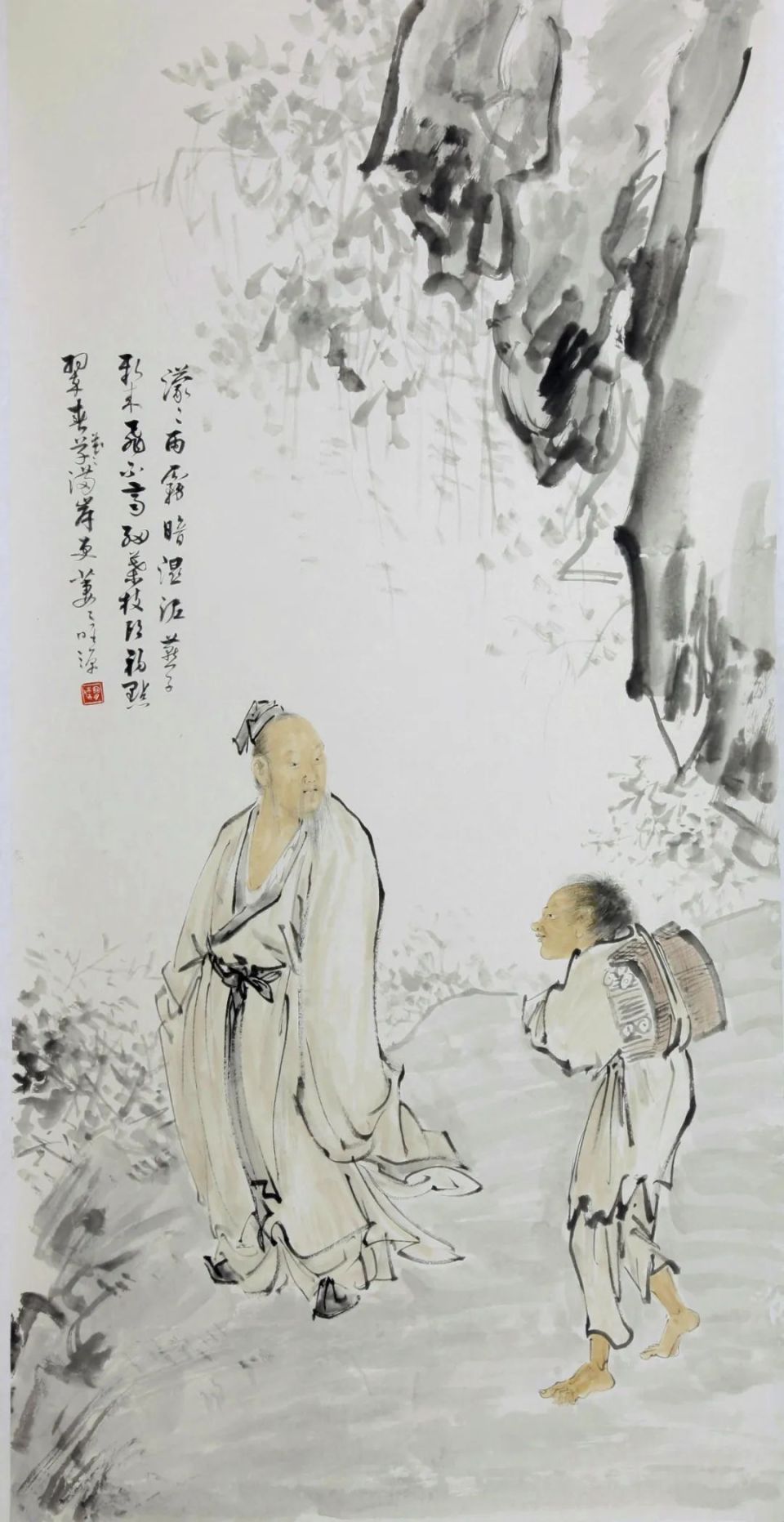 宋唯源//象外之境——2025中国当代书画名家逸品鉴赏（图15）