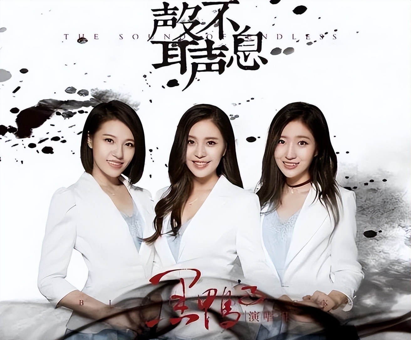 "黑鸭子"组合从姐妹变仇敌,从家喻户晓到无人问津,她们怎么了