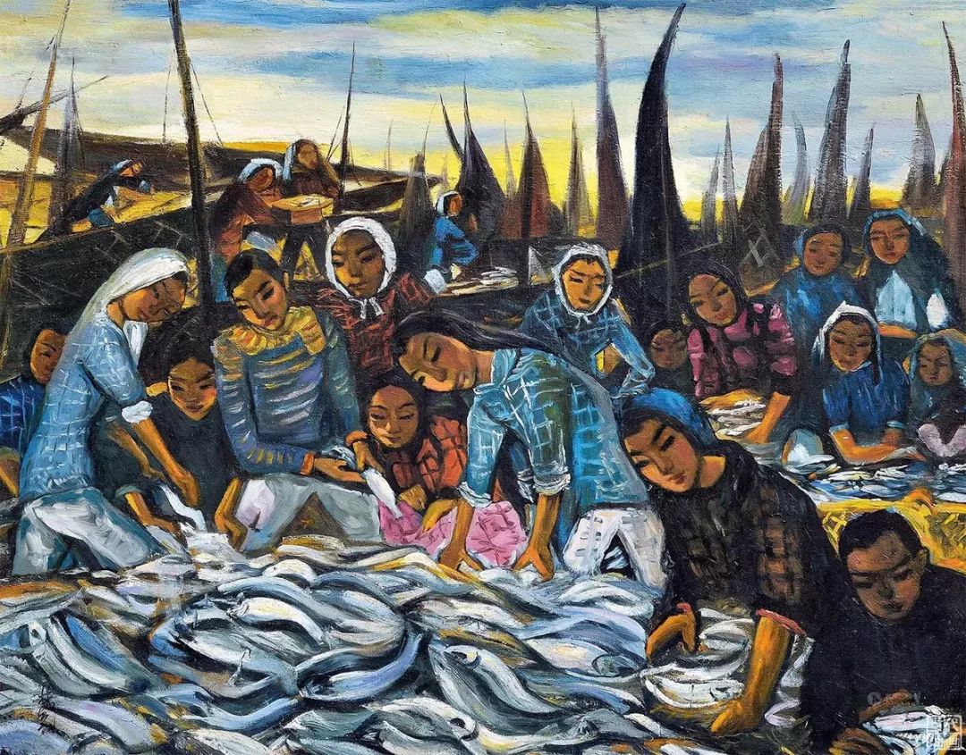 林风眠:画家必须真正活着,身上有"人"味,作品才有真正的生命活力