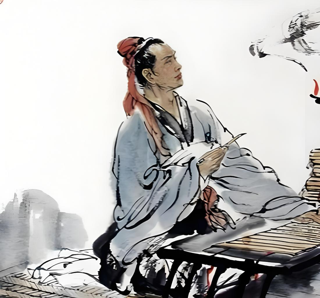 "江郎才尽":南朝文豪江淹的文学人生