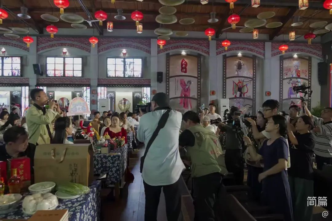 简篇-我眼中的大美中原┃浚县摄协:2025年浚县“四季村晚”暨“我的乡村文化合作社---唱响村歌” 图片