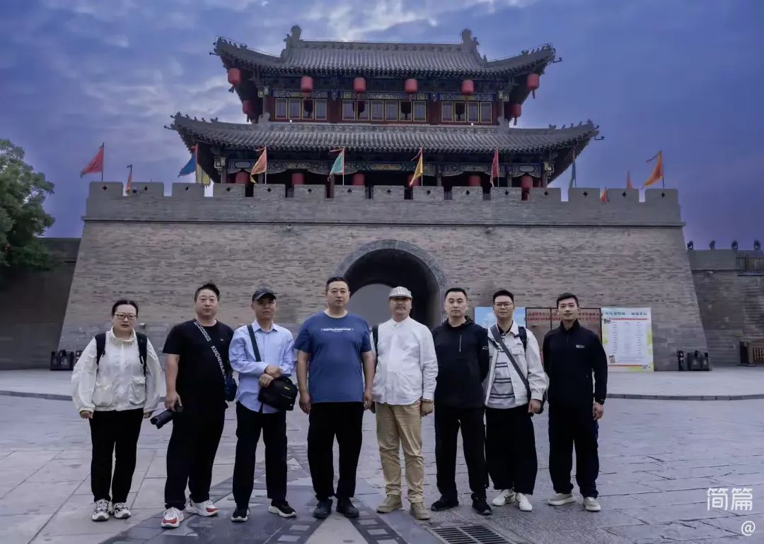 简篇-我眼中的大美中原┃浚县摄协:2025年浚县“四季村晚”暨“我的乡村文化合作社---唱响村歌” 图片