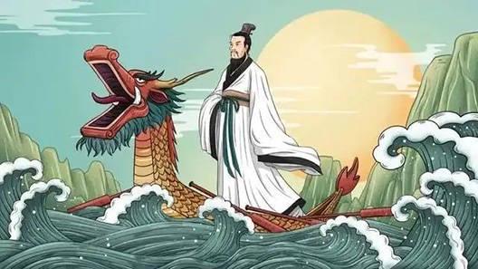 端午的烟雨和沧桑
