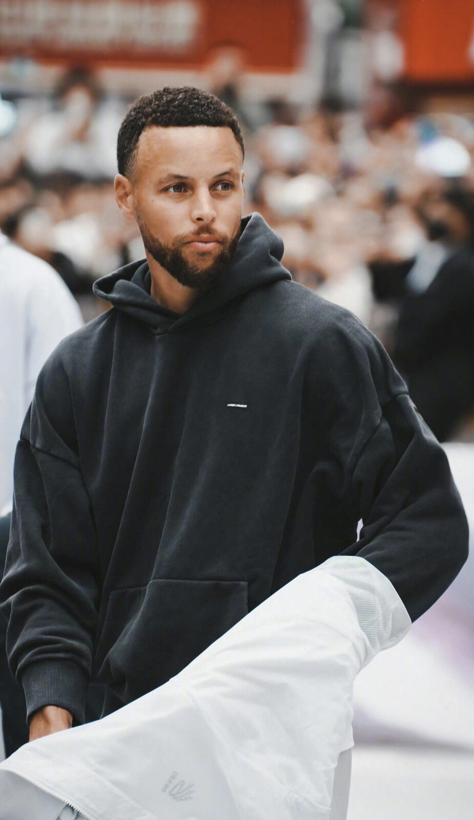 库里:退役后希望能够参与一个球队的所有权集团