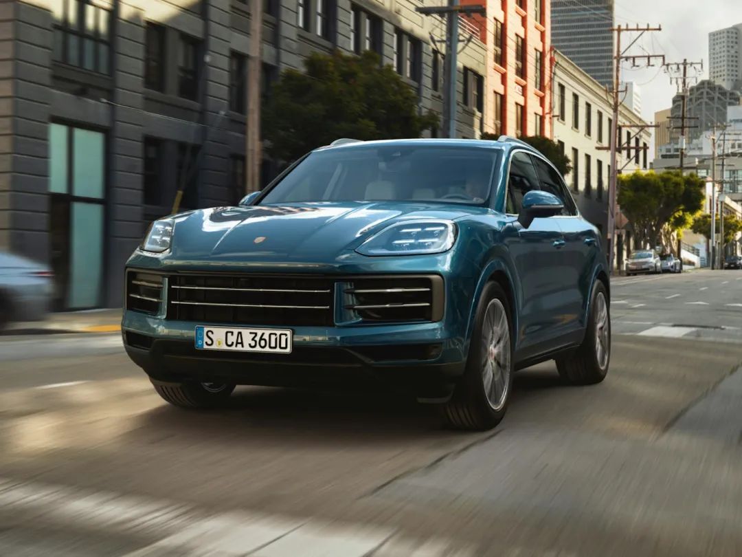Porsche Cayenne | Porsche Taiwan