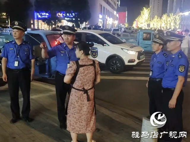 驻马店市开启“静音模式” 为高考学子保驾护航