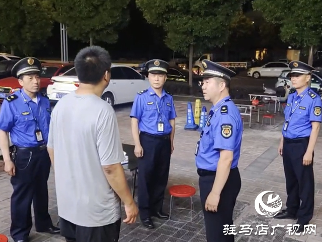 驻马店市开启“静音模式” 为高考学子保驾护航