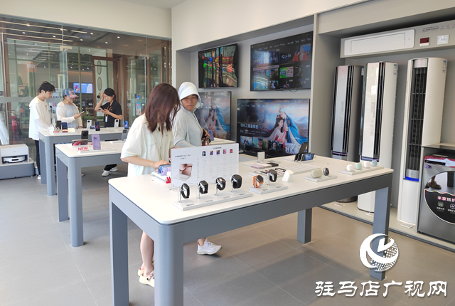 “后高考经济”升温 电子产品热销