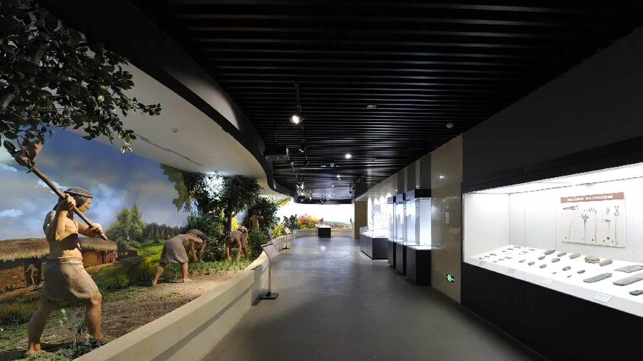 大河村遗址博物馆 - 每日环球展览 - iMuseum