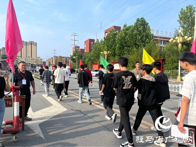 2025年中招今日开考 驻马店市共235702名考生奔赴考场