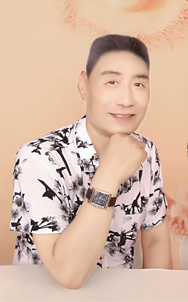 墨海泛舟-记谢兵的书法艺术之路