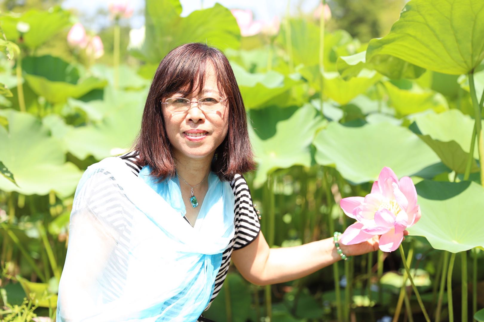 图片[1]-冰花：伤的自愈-华闻时空