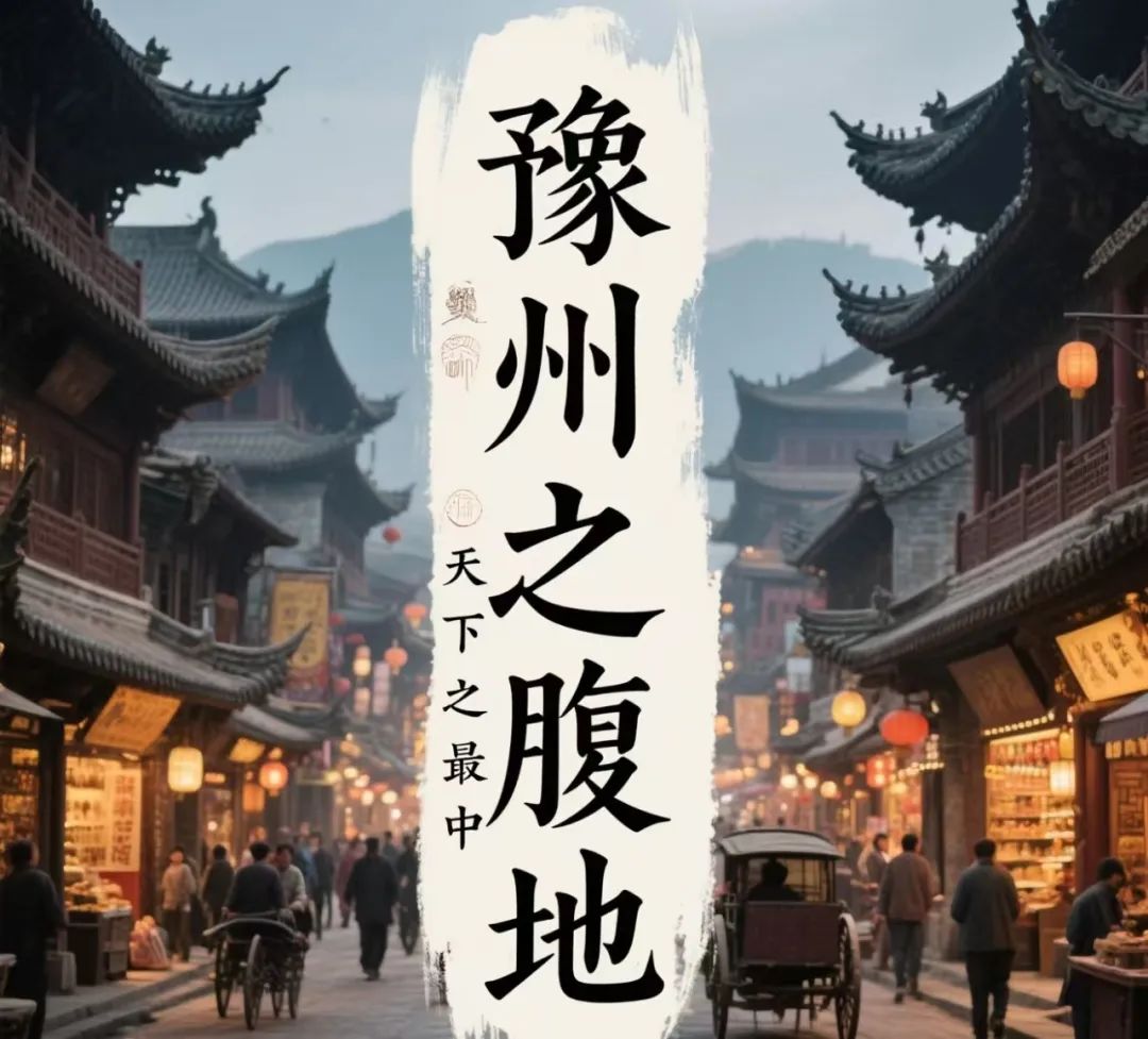 驻马店的名字土不土?