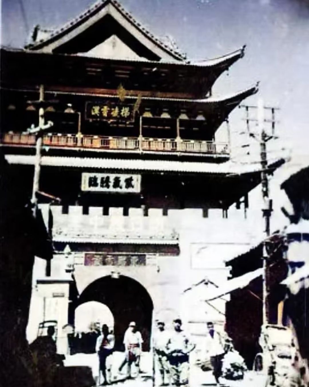 平阳烽火永不熄:临汾抗战精神的时代回响!(图1) 平阳烽火永不熄:临汾抗战精神的时代回响!(图1)