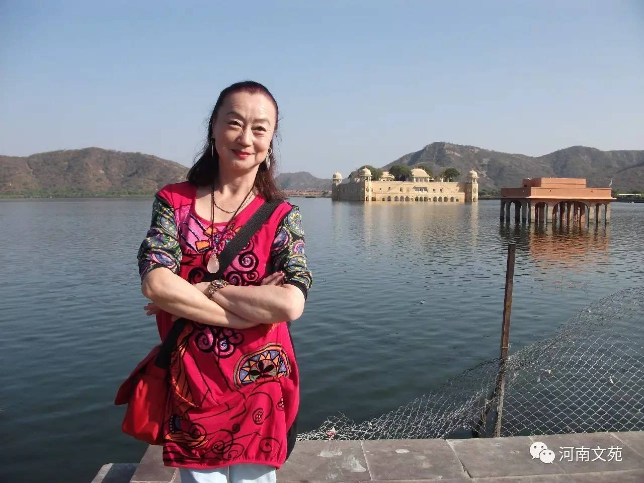 河南文苑 魂斷藍橋 匡文留