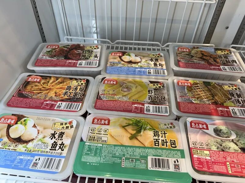 預(yù)制菜不新鮮不好吃？半個月里，50萬只百葉包肉給出答案