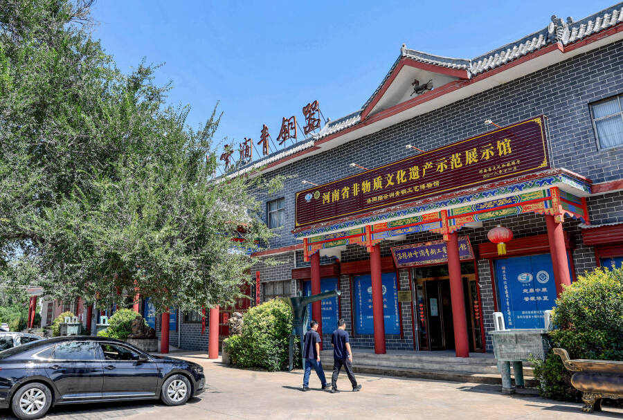 千年爐火淬新章：煙云澗的青銅密碼
