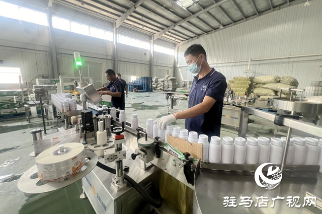 力克化工：沖刺三季度 力爭完成全年2億元營收目標