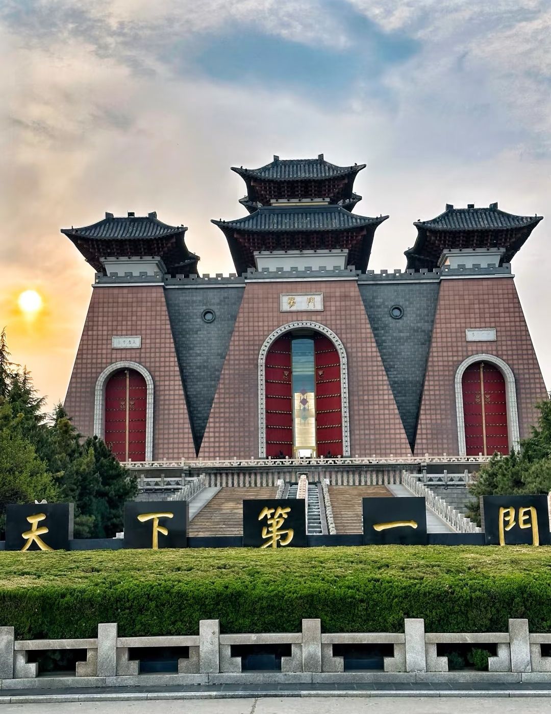 临汾，心归处！(图1)