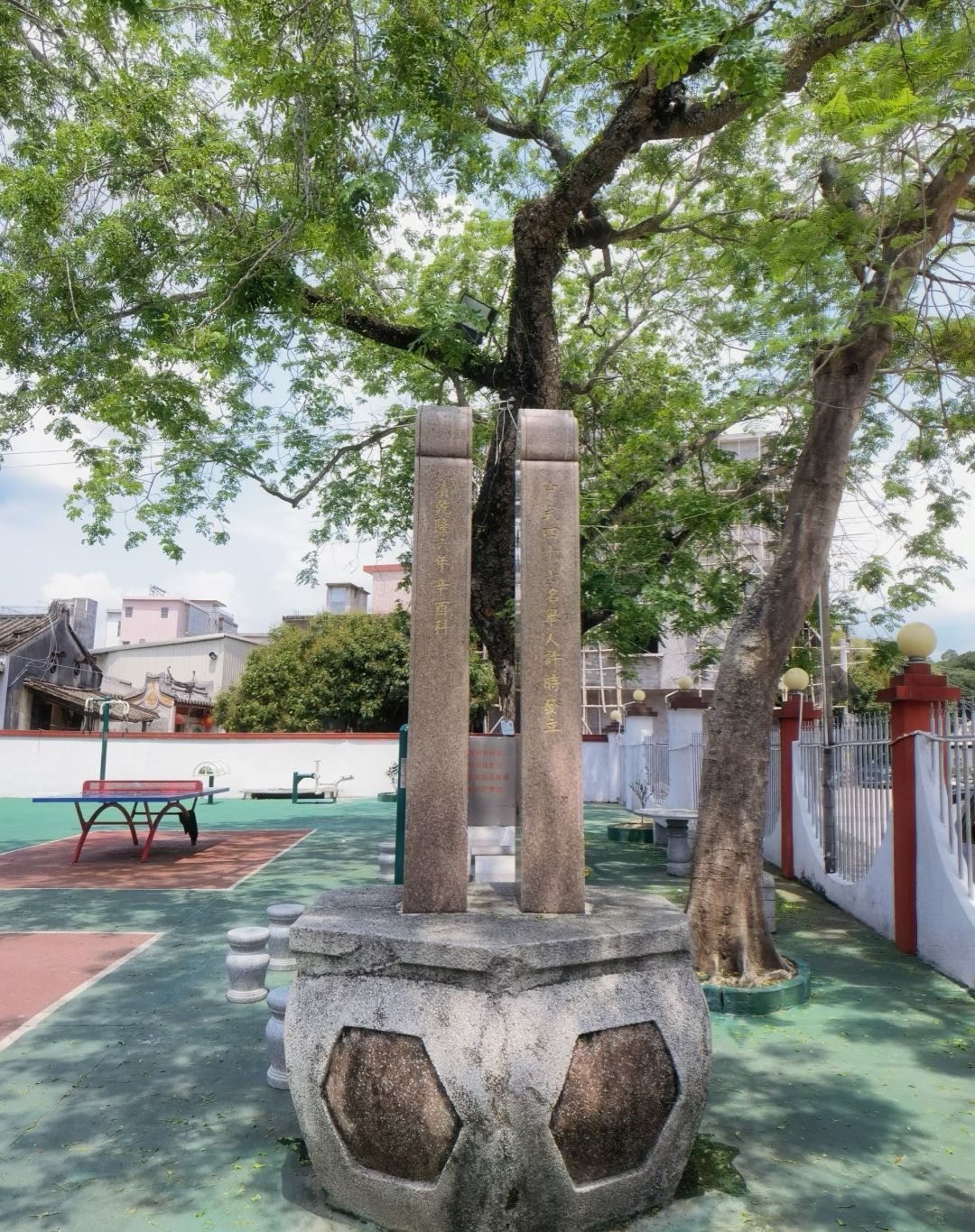 观东寥美丽乡村感怀(图3)