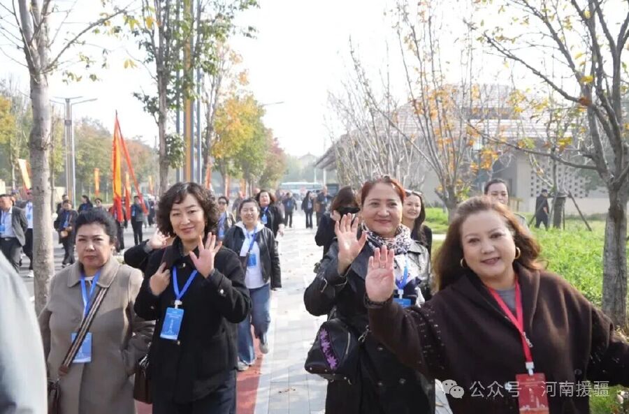 豫哈同心共筑夢 文化交融聚認(rèn)同——哈密市與兵團(tuán)第十三師新星市基層代表赴豫交流學(xué)習(xí)活動啟動