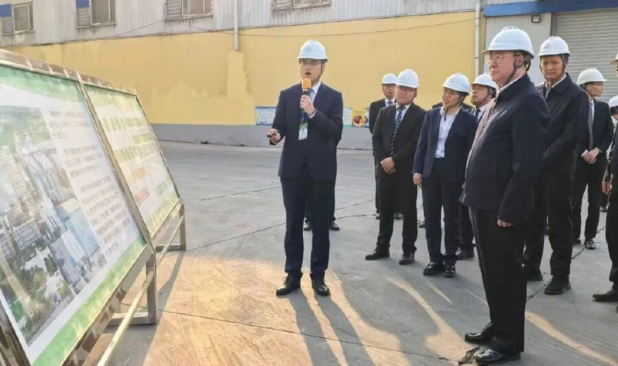 劉煥鑫赴河南調(diào)研秋糧收購工作