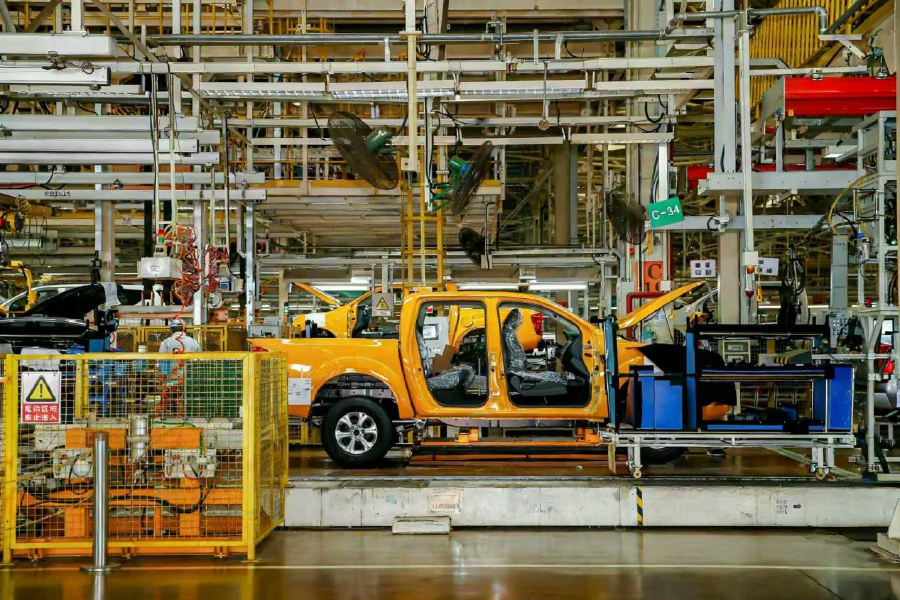 央媒觀豫｜探訪中牟，看其如何為汽車產(chǎn)業(yè)謀個(gè)好未來