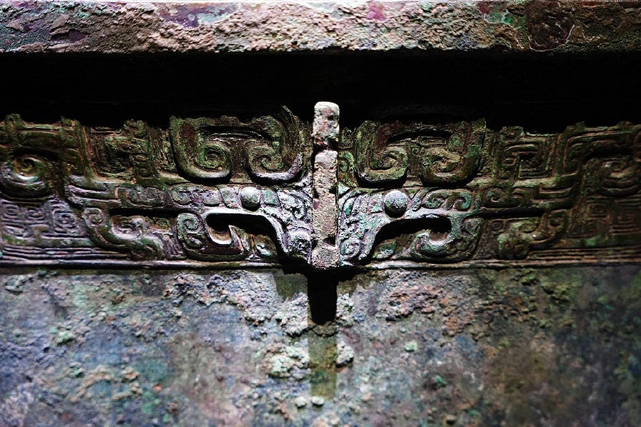 央媒觀豫 | “重磅”紀(jì)念！它是3000年前的青銅“頂流”