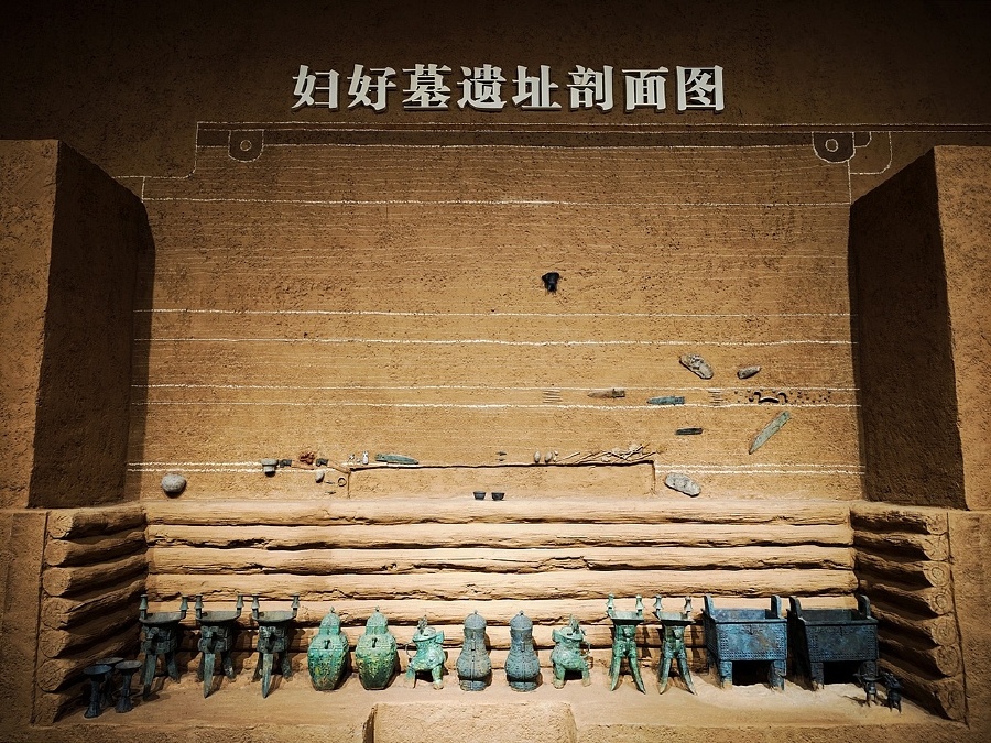 央媒觀豫 | “重磅”紀(jì)念！它是3000年前的青銅“頂流”