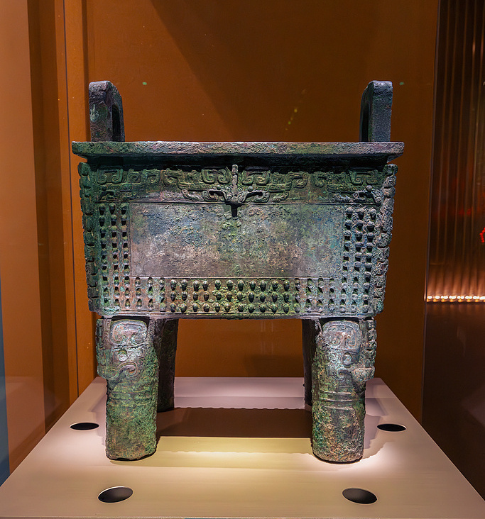 央媒觀豫 | “重磅”紀(jì)念！它是3000年前的青銅“頂流”