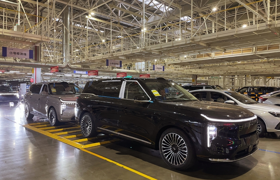 奮戰(zhàn)四季度 確保全年紅 ▏河南造車新勢(shì)力加速入場(chǎng)