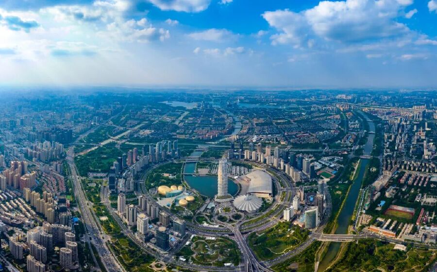 豫政觀察丨擁抱大市場，塑造新河南