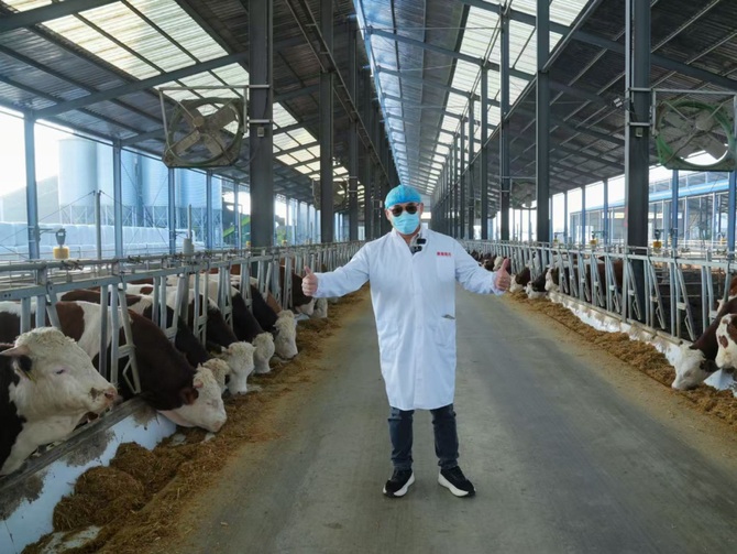 有哥供應(yīng)鏈, 山牛肉供應(yīng)鏈指南:源頭工廠中國行,帶來餐飲找肉源的精準(zhǔn)地圖