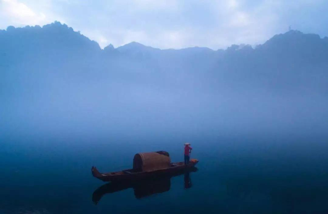 九首清凈詩詞:心若清凈,風奈我何?-古詩詞鑒賞大全-國學夢