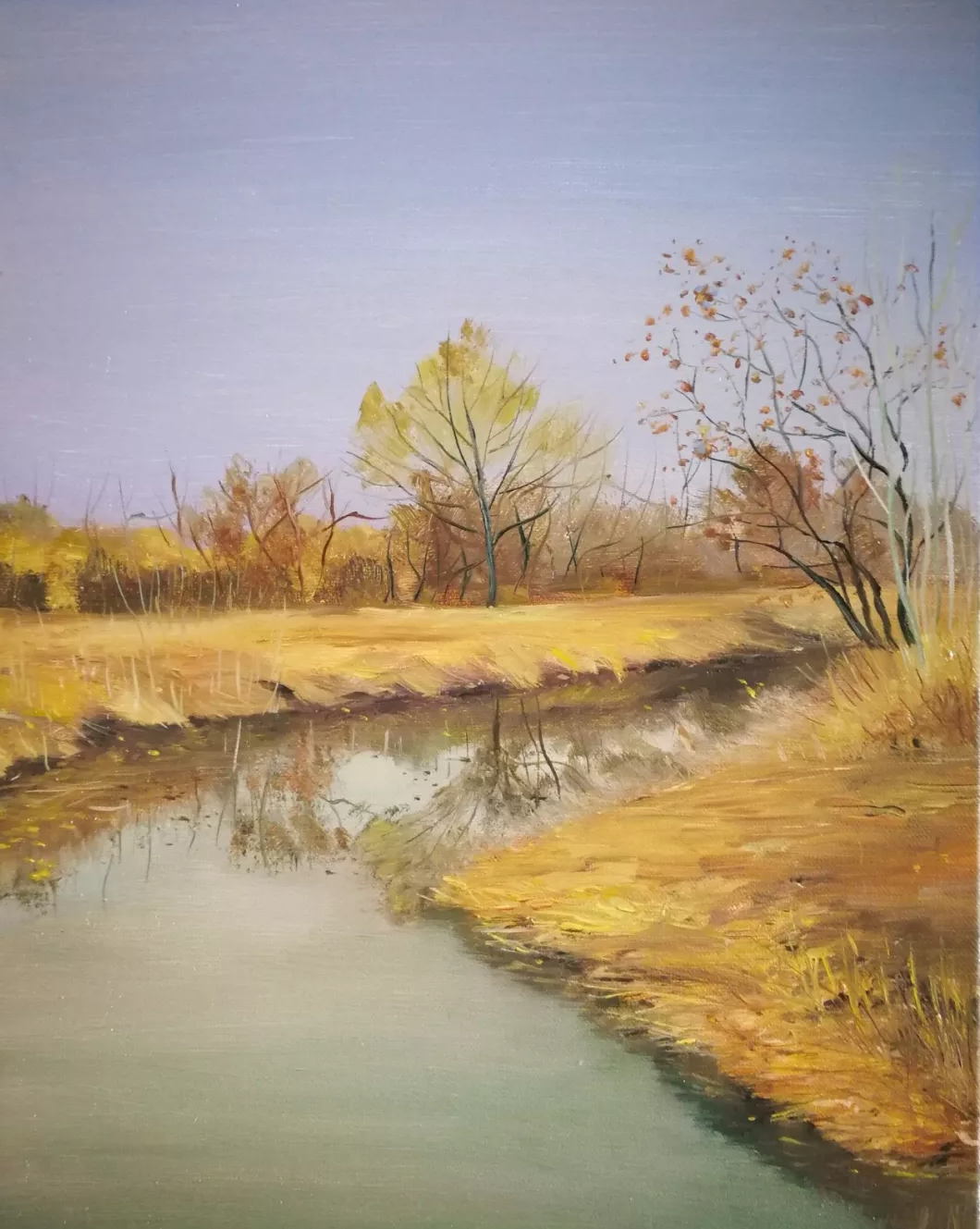 藝展中國本期專訪 岳云濤油畫作品展