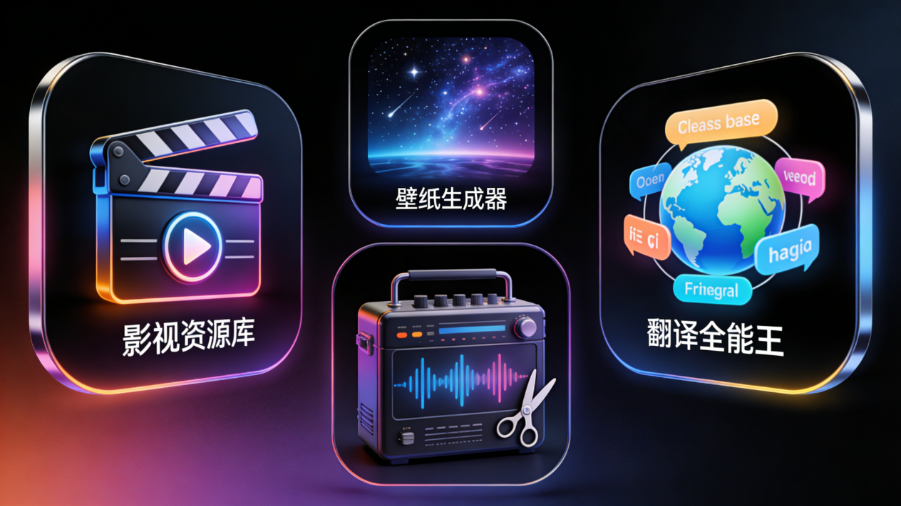 四款工具App測(cè)評(píng)